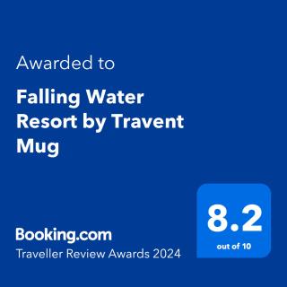 Falling Water Resort By Travent Mug - Sakleshpur - 2