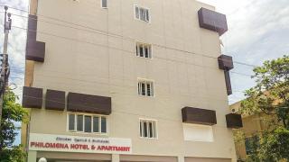 Philomena Hotel & Apartment - Thanjāvūr - 4