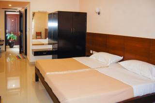 Philomena Hotel & Apartment - Thanjāvūr - 5
