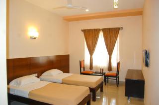 Philomena Hotel & Apartment - Thanjāvūr - 6
