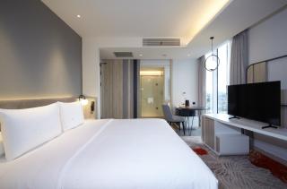 HARRIS Hotel & Convention Cibinong City Mall Bogor - Bogor - 4