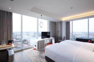 HARRIS Hotel & Convention Cibinong City Mall Bogor - Bogor - 1