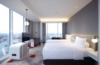 HARRIS Hotel & Convention Cibinong City Mall Bogor - 2