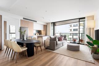 Urban Rest Parramatta Apartments - Sydney - 9