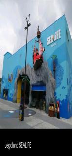 Legoland -Happy Starlight Suite-2B2R, 8pax -lakeview - Nusajaya - 7