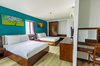 Golden Sun Apartment by New Sky Travel - Da Nang - 2