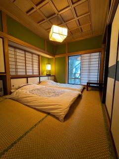源泉掛け流し付き貸切別荘-Authentic private home with Private Kusatsu Onsen - THE HIDEOUT VILLA KUSATSU- - Kusatsu - 7