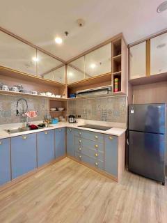 SWSB Home — 3BR Apartment in Jakarta City Centre - 4