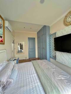 SWSB Home — 3BR Apartment in Jakarta City Centre - 6