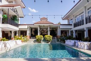 Teofely Gardens Resort near Tagaytay - 0