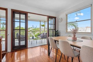 Paddo Central ~ 4Bed/2Bath/1Car/CBD Views ~ House - Brisbane - 8