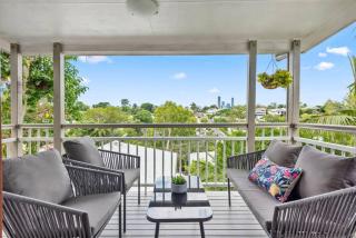 Paddo Central ~ 4Bed/2Bath/1Car/CBD Views ~ House - 7