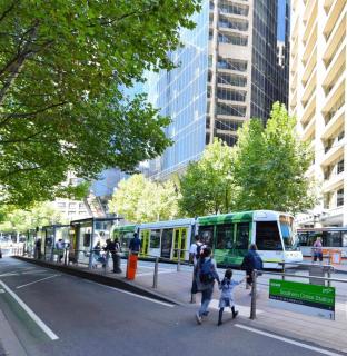 Luxury Premium 568 Collins St - 9