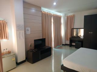 โรงแรมสบายเพลส (หินสองก้อน) - Lopburi - 1