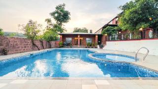 SHARDUL HERITAGE THE RESORT - Mahabaleshwar - 0
