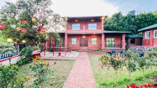 SHARDUL HERITAGE THE RESORT - Mahabaleshwar - 6