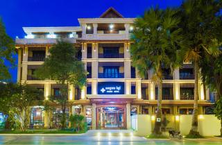 Pierre Hotel - Siem Reap - 0