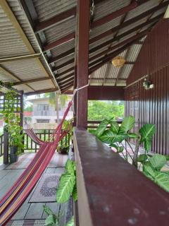 Rumah Kayu Aboh - Kuala Terengganu - 6