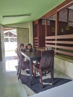 Rumah Kayu Aboh - 7
