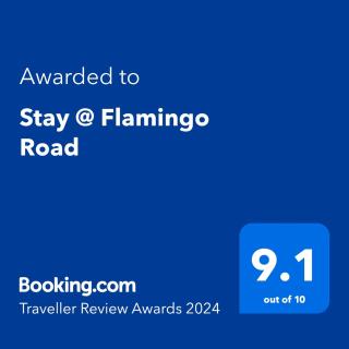 Stay @ Flamingo Road - 9