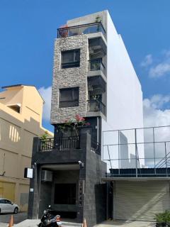 秀舍民宿Showhouse - Città Vecchia di Hengchun - 9