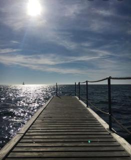 Skønt fiskerhus. Tæt på by, havn og havet - 6