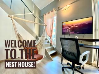 Lovely & sunny loft heart of Nice with A/C! - Nice - 0