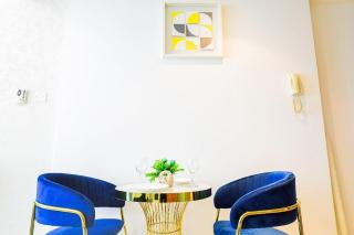 Elegant Studio with Marina View - Dubai - 1