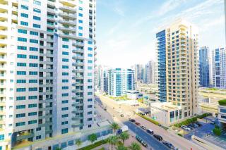 Elegant Studio with Marina View - Dubai - 7