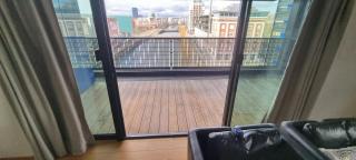 BEL APPARTEMENT CONTEMPORAIN avec TERRASSE CLIMATISATION et PARKING payant en option - Strasbourg - 2