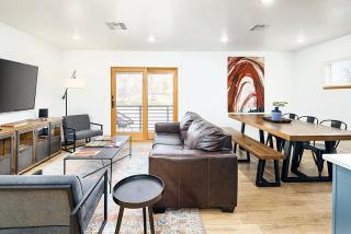 Near Downtown Stylish 2BR With Amazing Patio - #2 - Moab - 9
