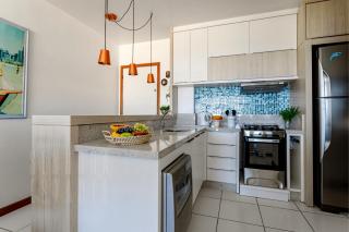 Vista Maravilhosa: Apartamento à Beira-Mar - Imbituba - 0