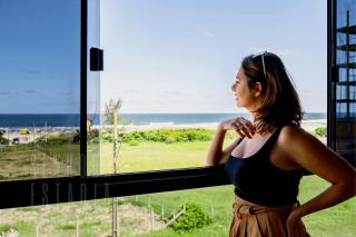 Vista Maravilhosa: Apartamento à Beira-Mar - Imbituba - 7