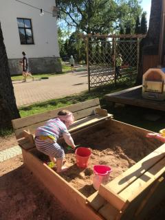 Cesis city apartment - 1