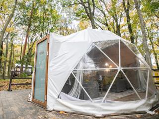 Nagano GLAMPINGBASE enCamp - Shiojiri - 3