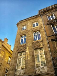 Appartement XVIIIème centre historique - Bordeaux - 2