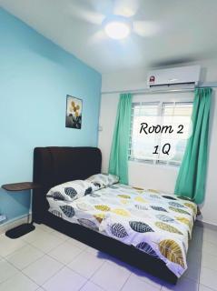 JC Homestay Gamuda Skyluge KL 2 - Rawang - 4