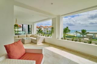 Chic 1 Bedroom Retreat In Cap Cana W- Private Beach - Punta Cana - 0