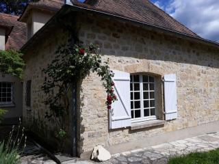 Grande maison quercynoise avec piscine - Figeac - 6