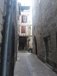 Grande maison quercynoise avec piscine - 1