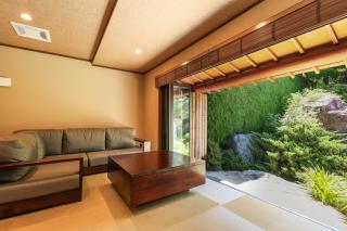 Beautiful Japanese Garden Kagetsu - Fuefuki - 6