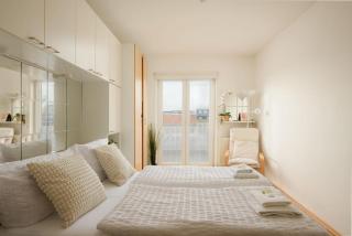 Modern Vienna Apartment in Prime Location - Wenen - 9