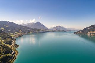 Bijou du Lac - mit Pool und Privatstrand - 7