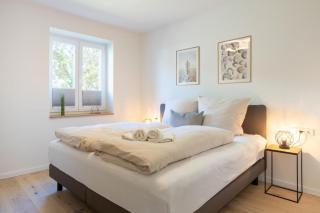 Villa Dornkamp 2 - Luxuriöse Ferienwohnung für 4 Personen inklusive Garten und Sauna - Timmendorfer Strand - 9