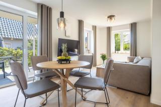 Villa Dornkamp 2 - Luxuriöse Ferienwohnung für 4 Personen inklusive Garten und Sauna - Timmendorfer Strand - 7