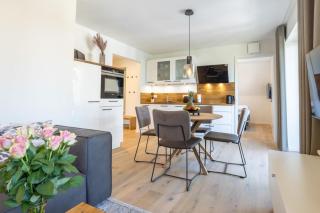 Villa Dornkamp 4 - Luxuriöse Ferienwohnung für 4 Personen inklusive Balkon und Sauna - 7