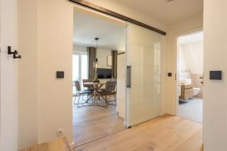 Villa Dornkamp 4 - Luxuriöse Ferienwohnung für 4 Personen inklusive Balkon und Sauna - 2