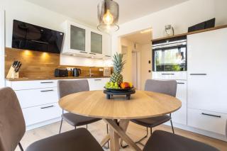 Villa Dornkamp 3 - Luxuriöse Ferienwohnung für 4 Personen inklusive Sauna und Balkon - Timmendorfer Strand - 6