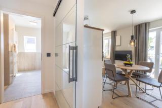Villa Dornkamp 3 - Luxuriöse Ferienwohnung für 4 Personen inklusive Sauna und Balkon - Timmendorfer Strand - 3