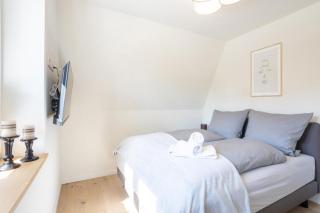 Villa Dornkamp 3 - Luxuriöse Ferienwohnung für 4 Personen inklusive Sauna und Balkon - Timmendorfer Strand - 2